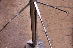 キャリパー検層システム