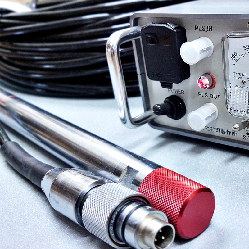 両コイル型磁気傾度計