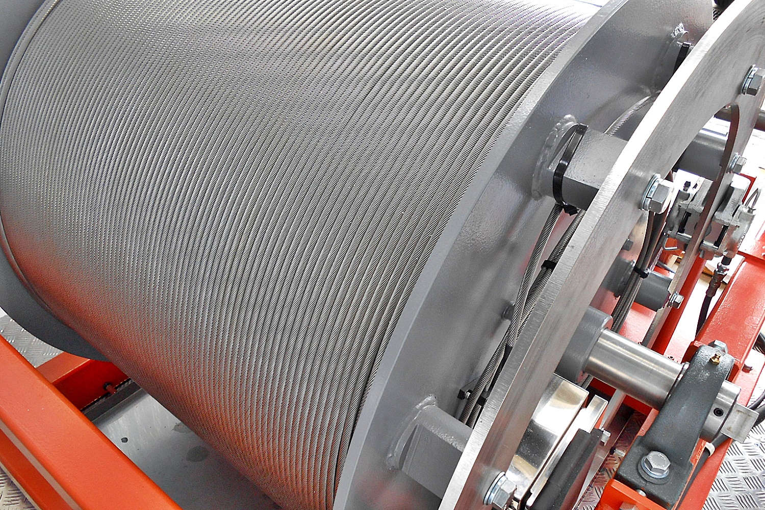 ウィンチシステム