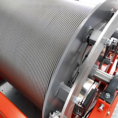 ウィンチシステム